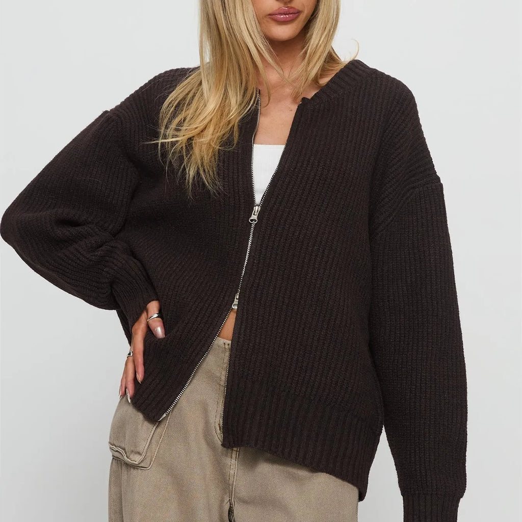 Soft Knit Cardigan